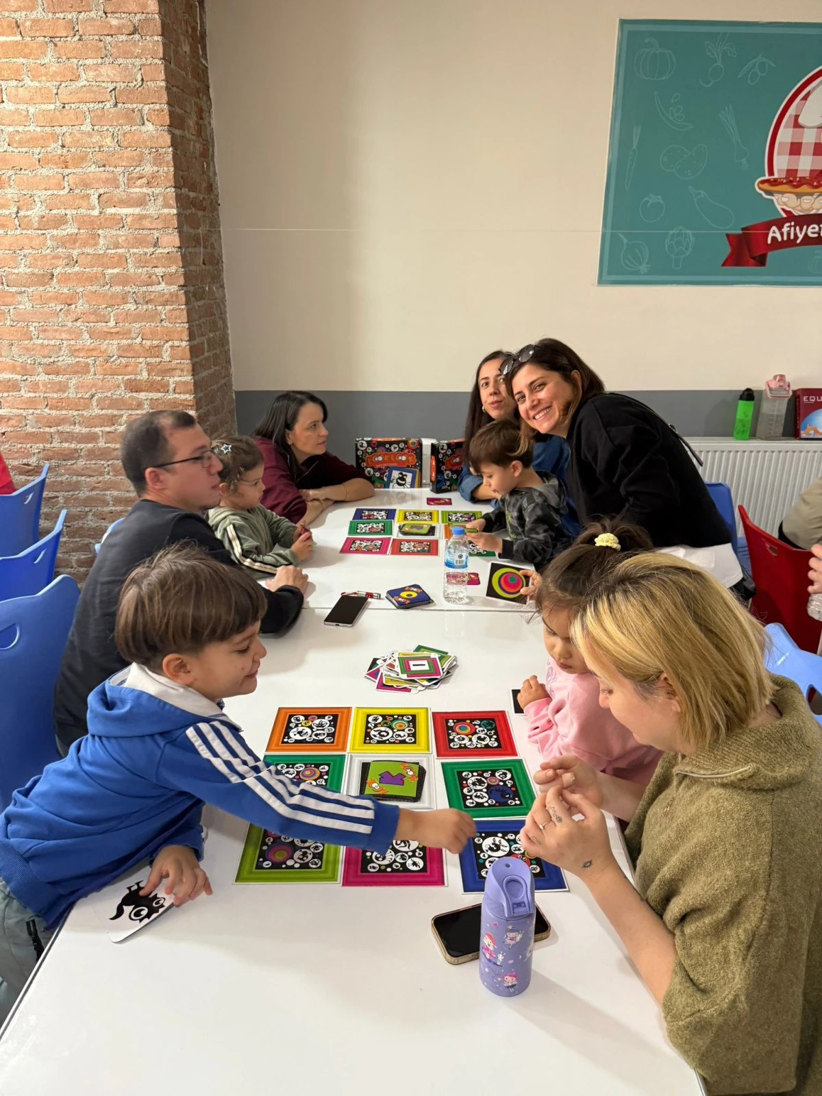 ÖZEL YENİ SÖKE OKULLARI’NDA SICAK BULUŞMA! 