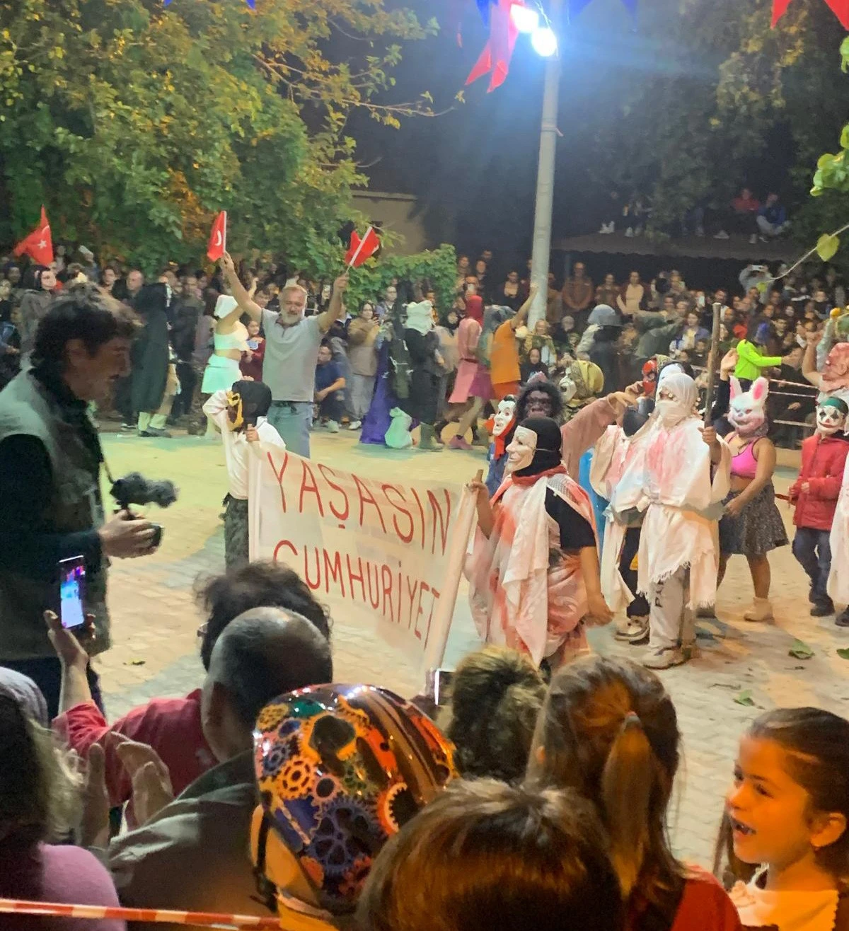 PINARCIK'TA ZAMANI DURDURAN BAYRAM! 