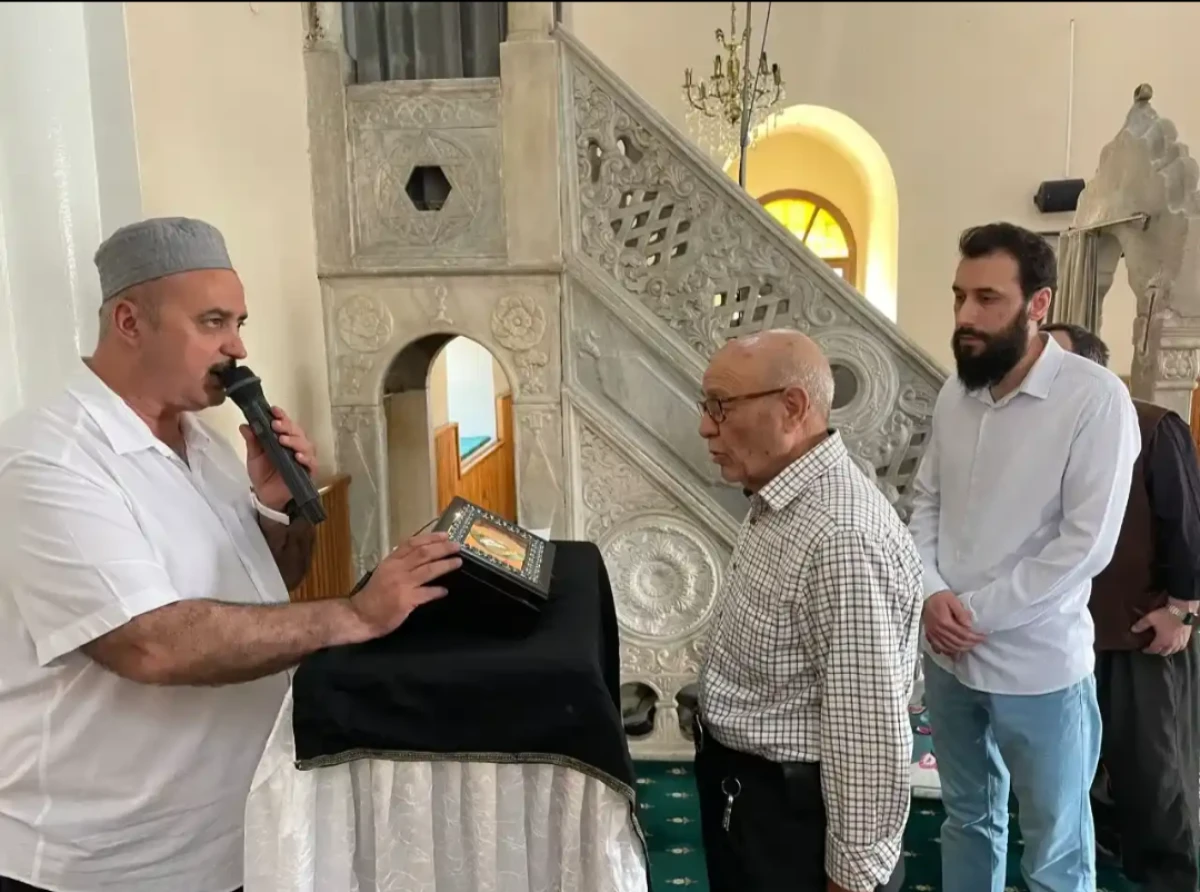 SAKAL-I ŞERİF SÖKE’DE ZİYARETE AÇILACAK