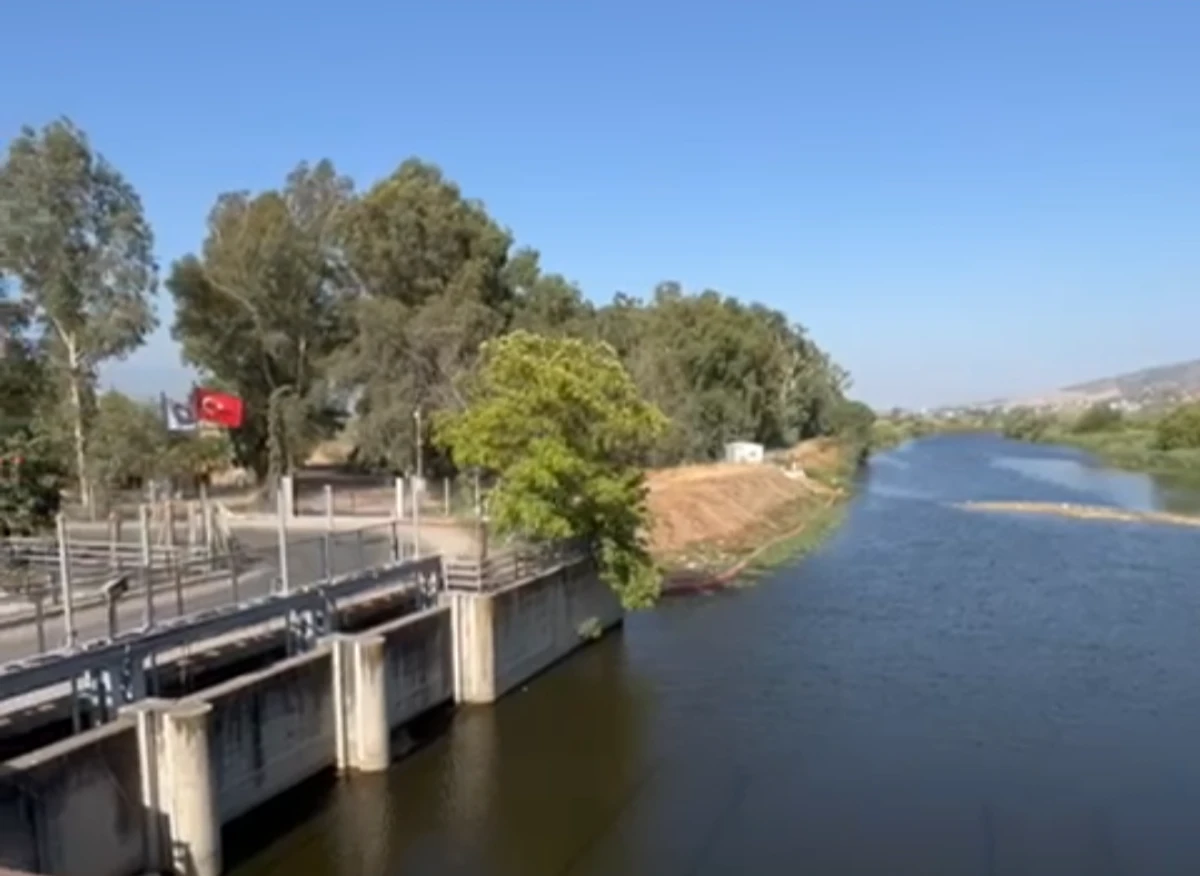SARIKEMERLİ ÇİFTÇİLERİN SU İSYANI SONUÇ VERDİ! 