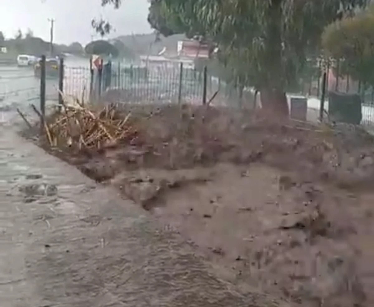 SELE MARUZ KALAN MUHTARDAN ACİL YARDIM &Ccedil;AĞRISI