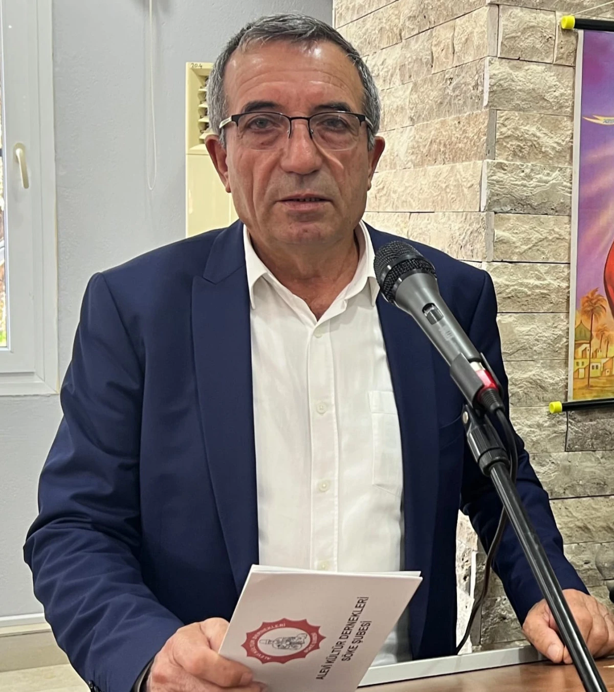 ŞEVKİ KAYA&rsquo;DAN İSTİFA SONRASI İLK A&Ccedil;IKLAMA!