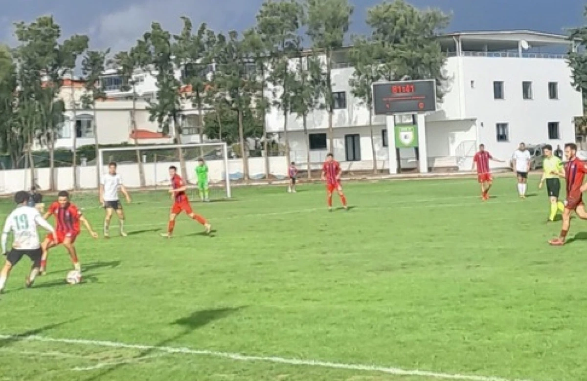 SÖKE 1970 HASRETİ BİTİRDİ