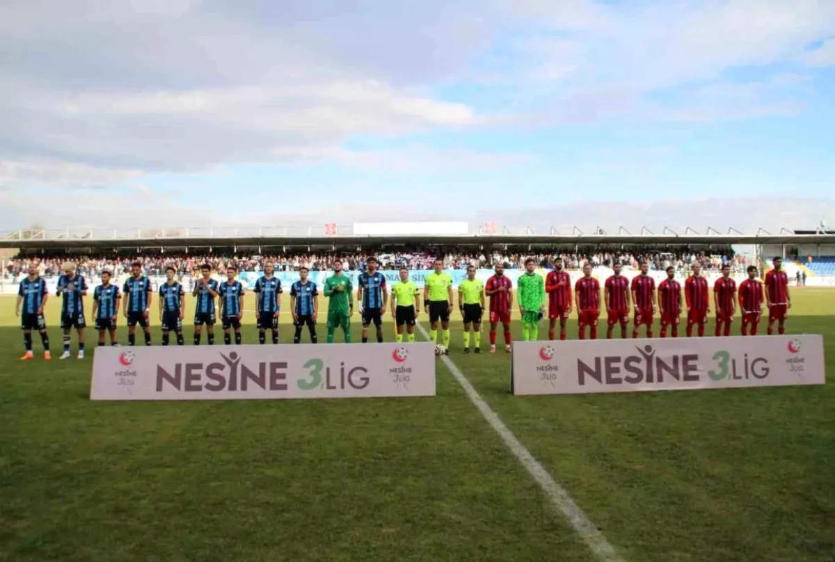 S&Ouml;KE 1970 LİDERE KAYBETTİ!