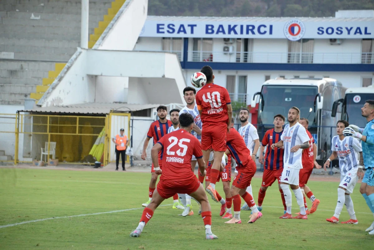 SÖKE 1970 SPOR KUPAYA VEDA ETTİ! 