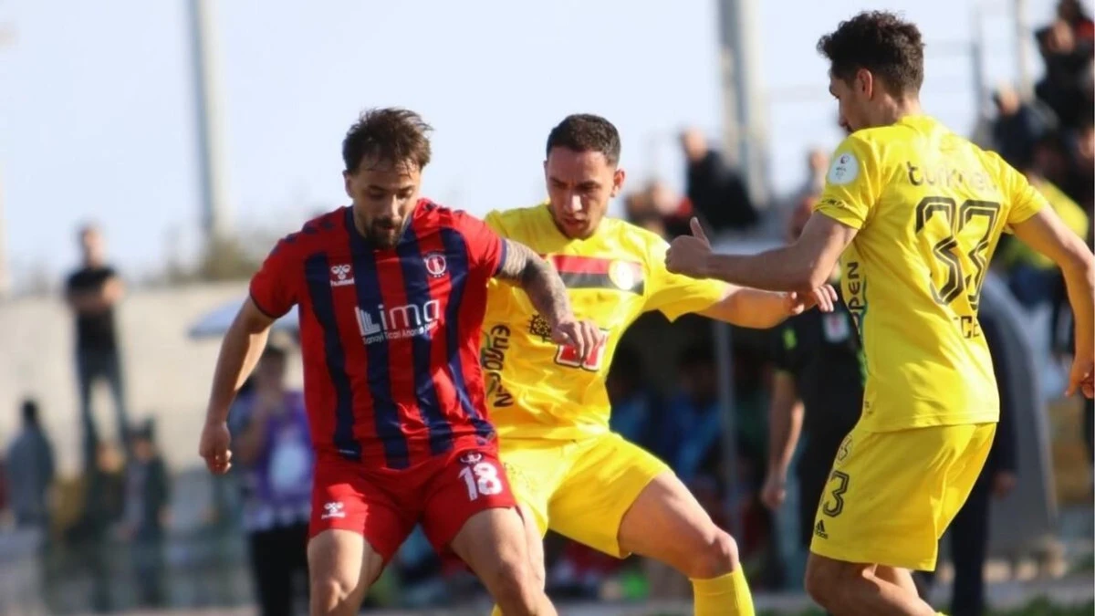 S&Ouml;KE 1970 SPOR&rsquo;A TFF&rsquo;DEN CEZA!