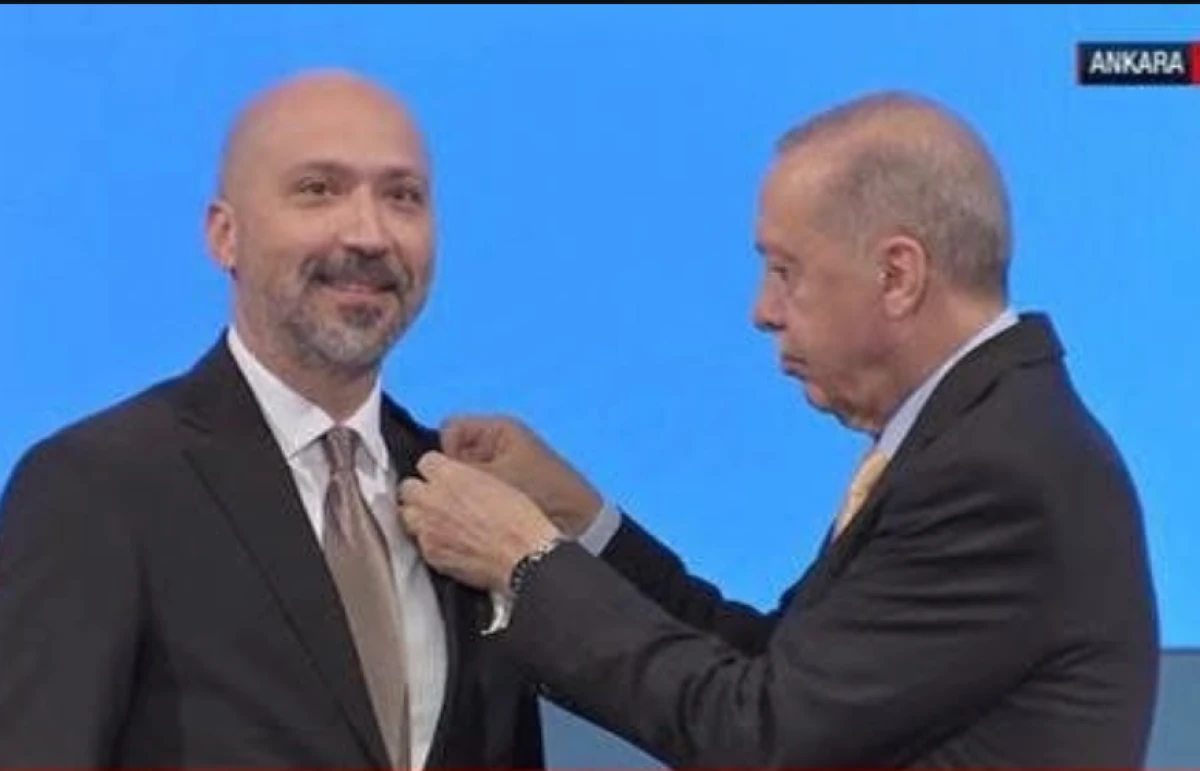 SÖKE BELEDİYE BAŞKANI ARIKAN RESMEN AK PARTİ’DE