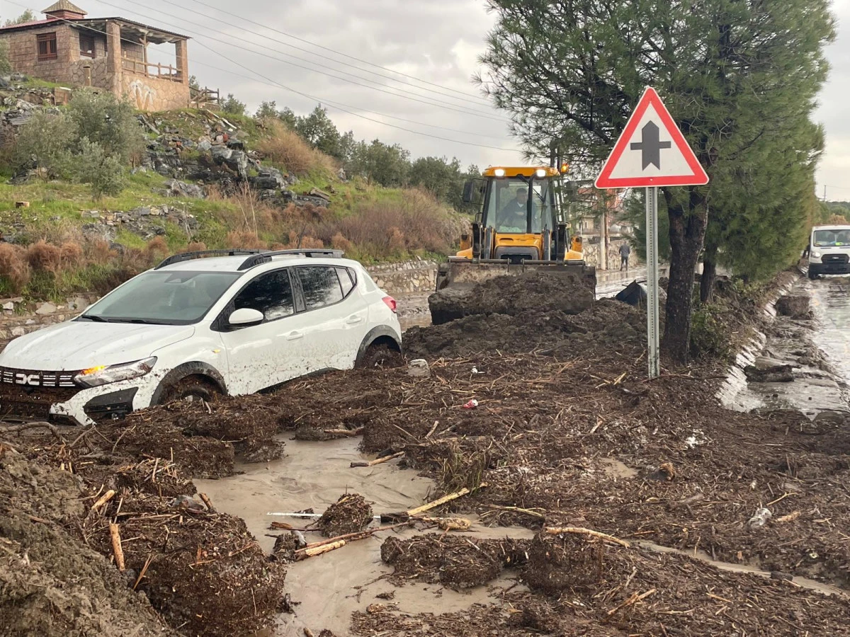 S&Ouml;KE BELEDİYESİ SAHADA! 