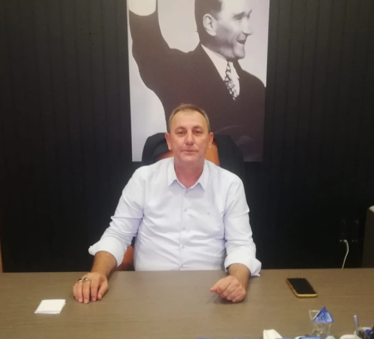 SÖKE BELEDİYESİ’NDE BİR İLK! 