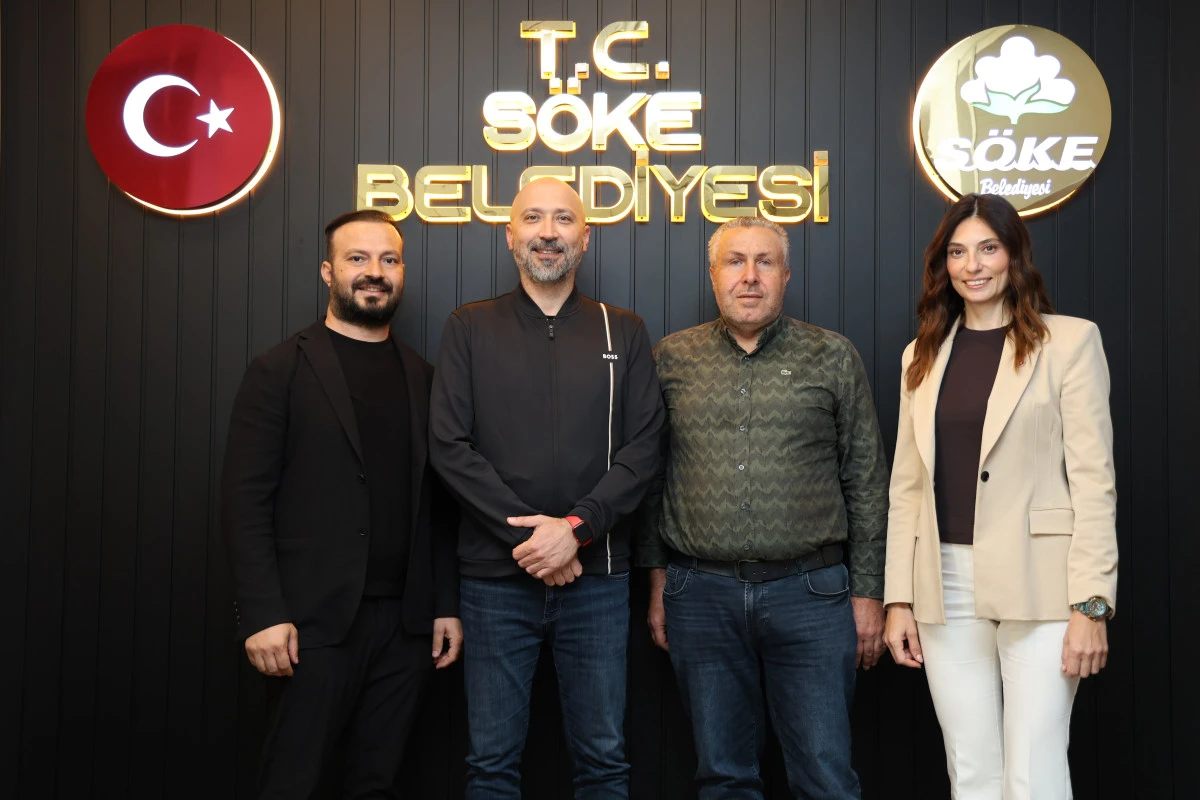 S&Ouml;KE BELEDİYESİ&rsquo;NDE DİKKAT &Ccedil;EKEN DEĞİŞİM!