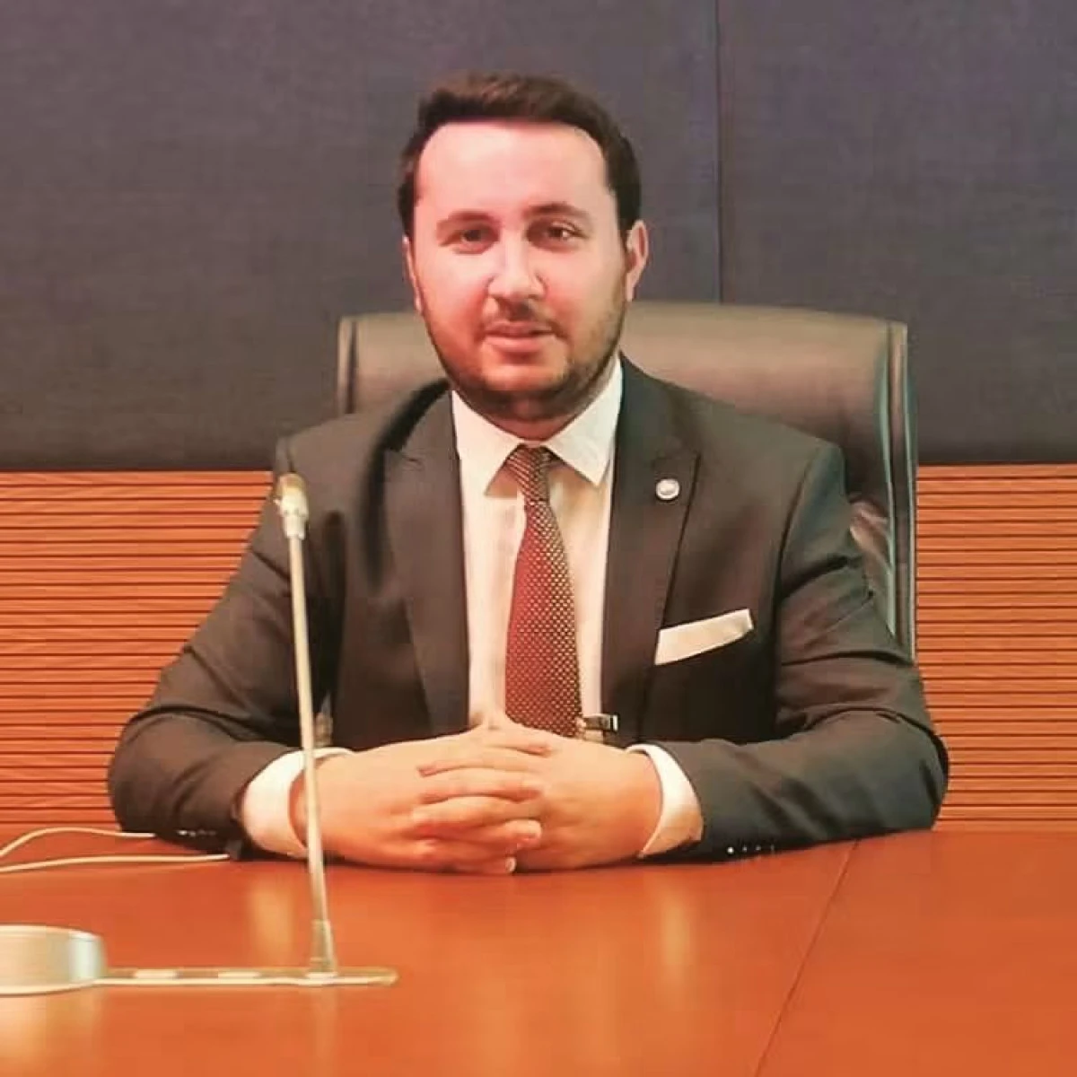S&Ouml;KE BELEDİYESİ'NDE ŞOK İSTİFA!