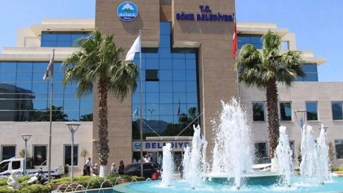 SÖKE BELEDİYESİ’NDE YENİ DÖNEM BAŞLADI!