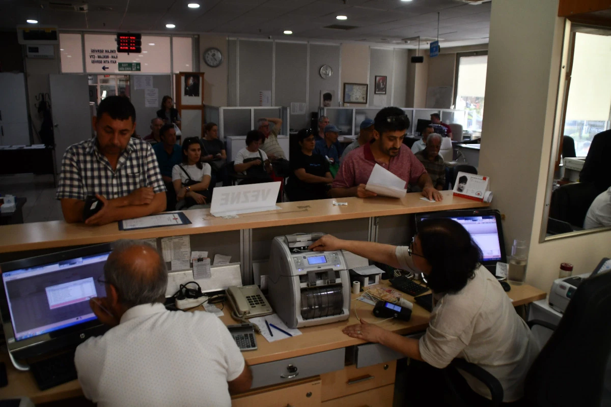 SÖKE BELEDİYESİ'NDEN VERGİ UYARISI SON GÜN 31 MAYIS