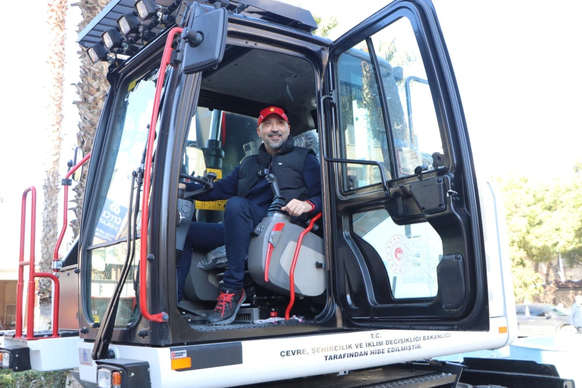 S&Ouml;KE BELEDİYESİ&rsquo;NE 10 MİLYON TL&rsquo;LİK DEV DESTEK!