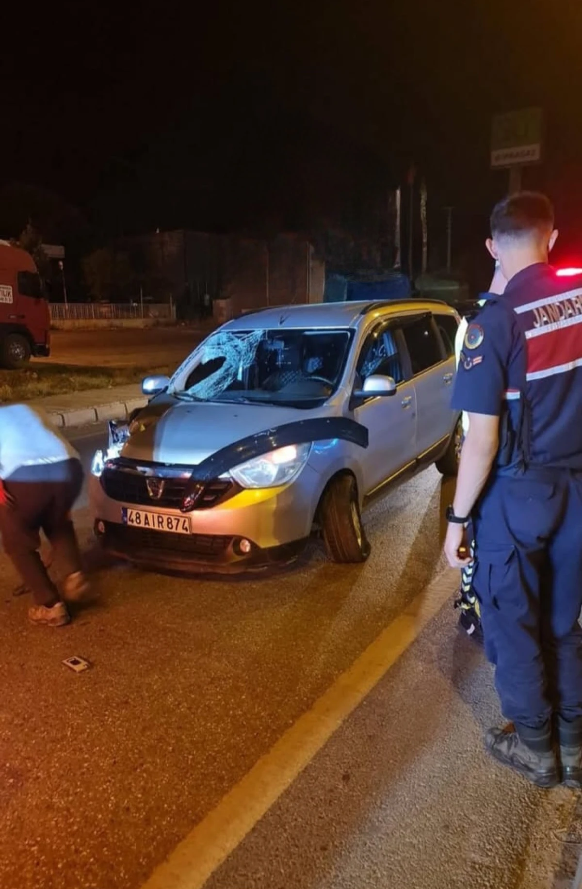 SÖKE BELEDİYESİNİ YASA BOĞAN KAZA! 
