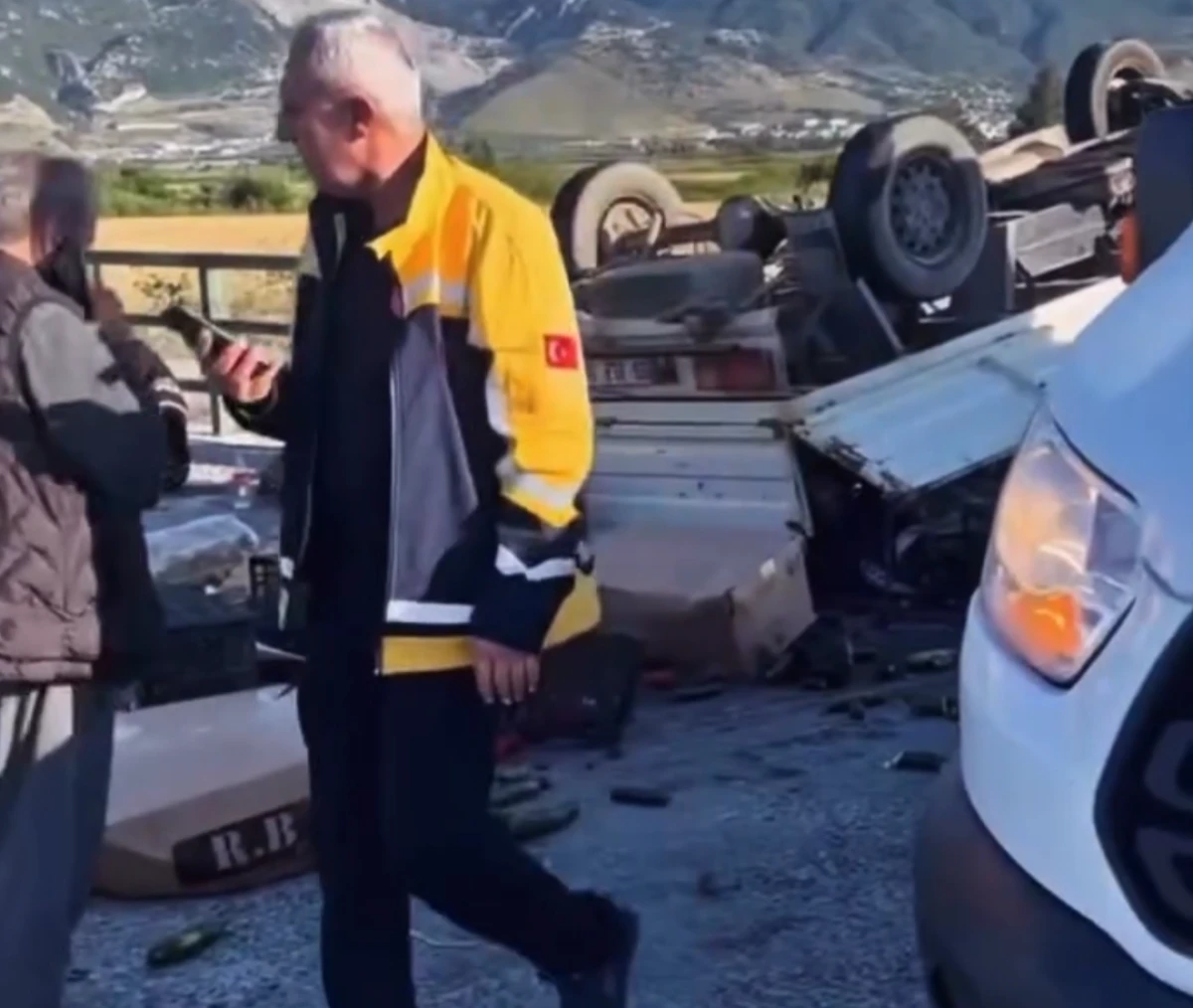 S&Ouml;KE - BODRUM YOLUNDA CAN PAZARI!