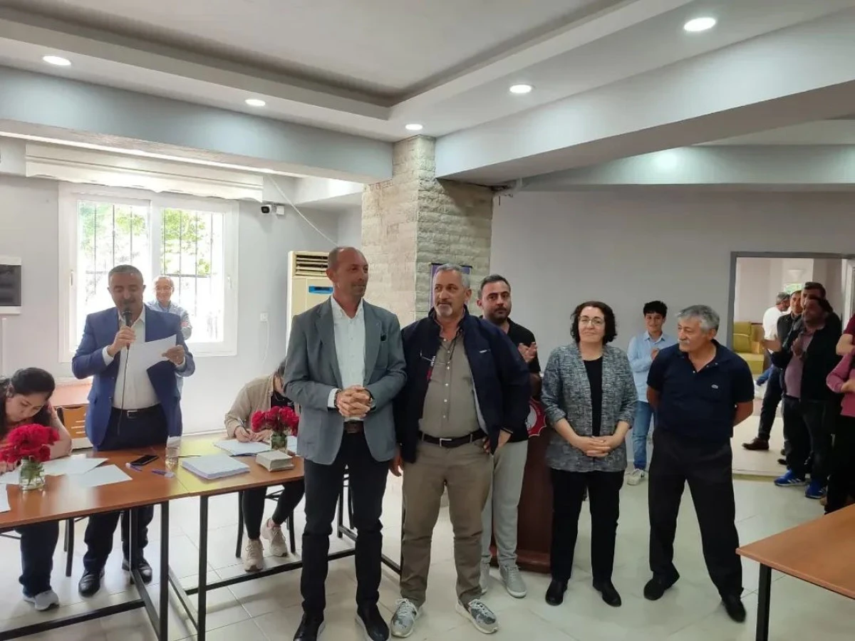 S&Ouml;KE CEM EVİ&rsquo;NDE YENİ D&Ouml;NEM!