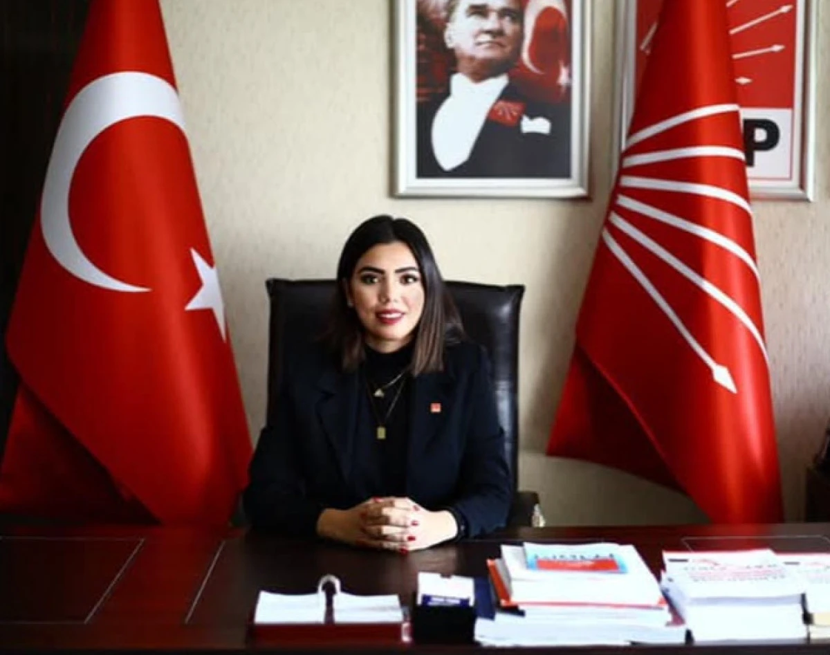 SÖKE CHP İLÇE ÖRGÜTÜ GÖREVDEN ALINDI