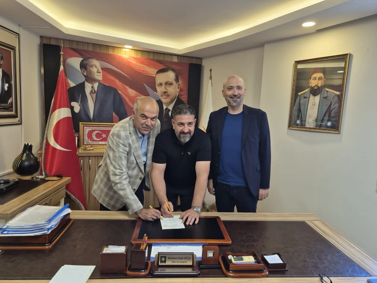 S&Ouml;KE CHP'DE SULAR DURULMUYOR!