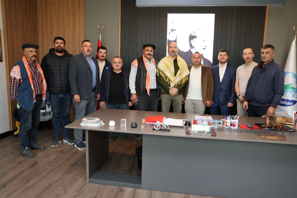 S&Ouml;KE DEVE G&Uuml;REŞİNİN TARİHİ BELLİ OLDU