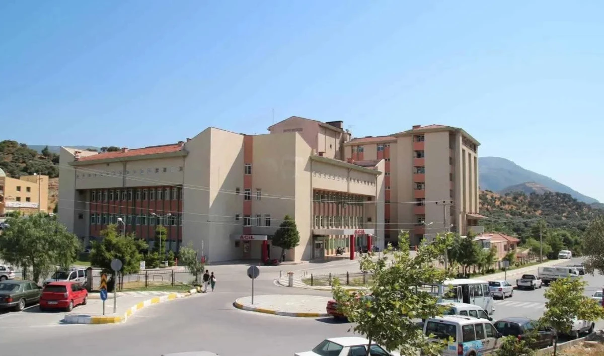 SÖKE DEVLET HASTANESİ 5 AYDIR BAŞHEKİMSİZ! 