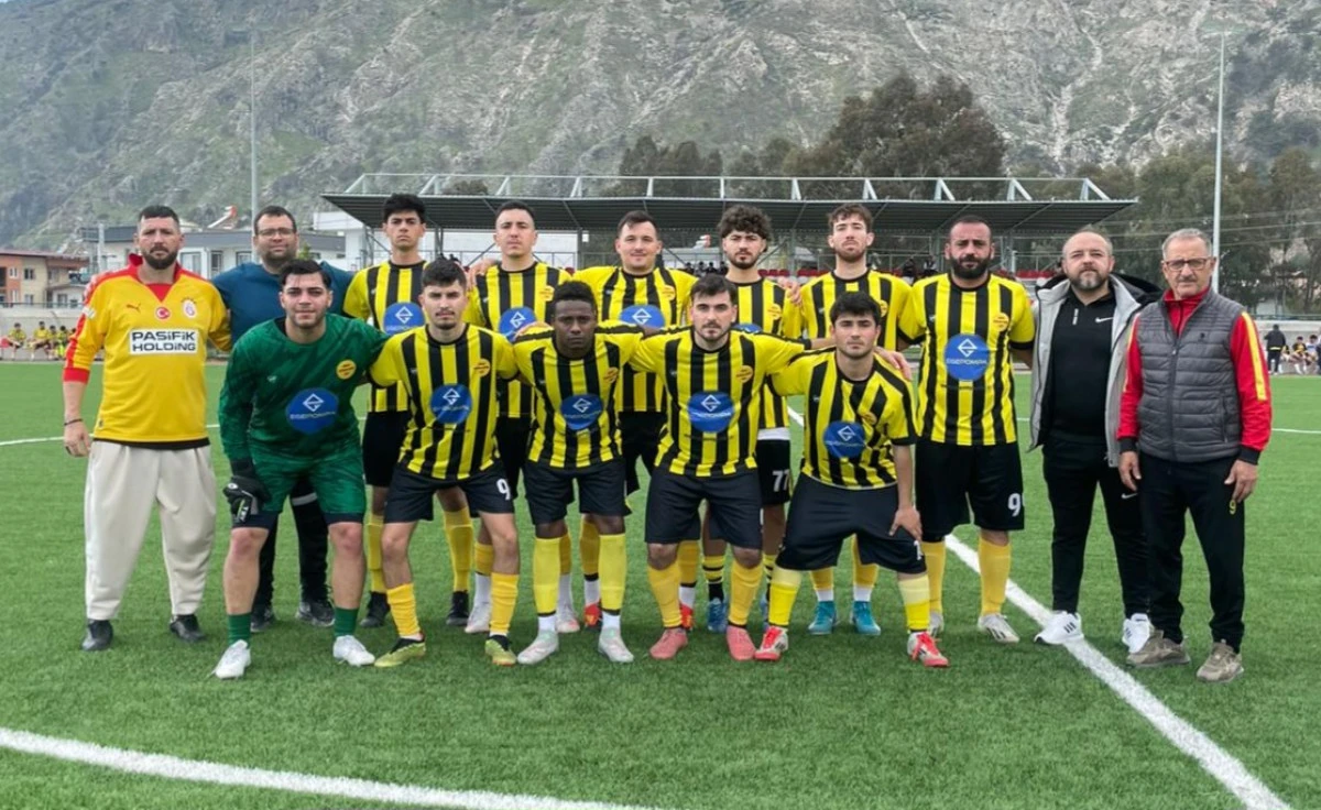 S&Ouml;KE DOĞANSPOR DURDURULAMIYOR!