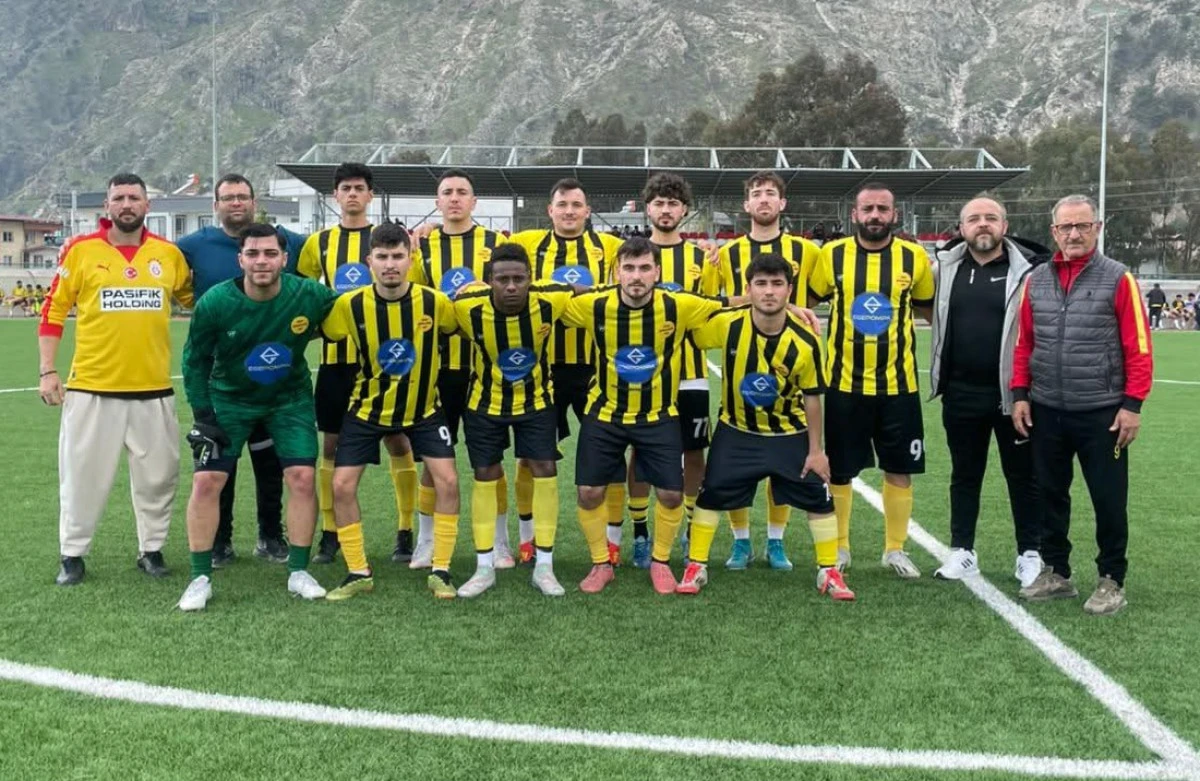 S&Ouml;KE DOĞANSPOR&rsquo;DAN G&Ouml;VDE G&Ouml;STERİSİ!