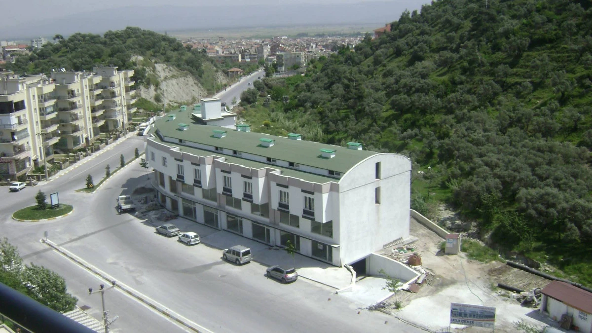 SÖKE HUZUREVİ TAŞINIYOR! 