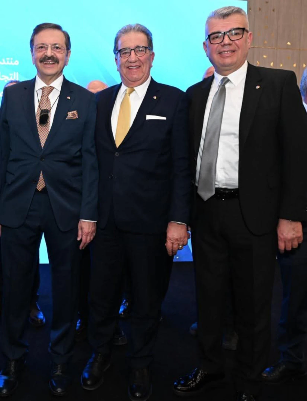 S&Ouml;KE İŞ D&Uuml;NYASI MISIR&rsquo;DA! 