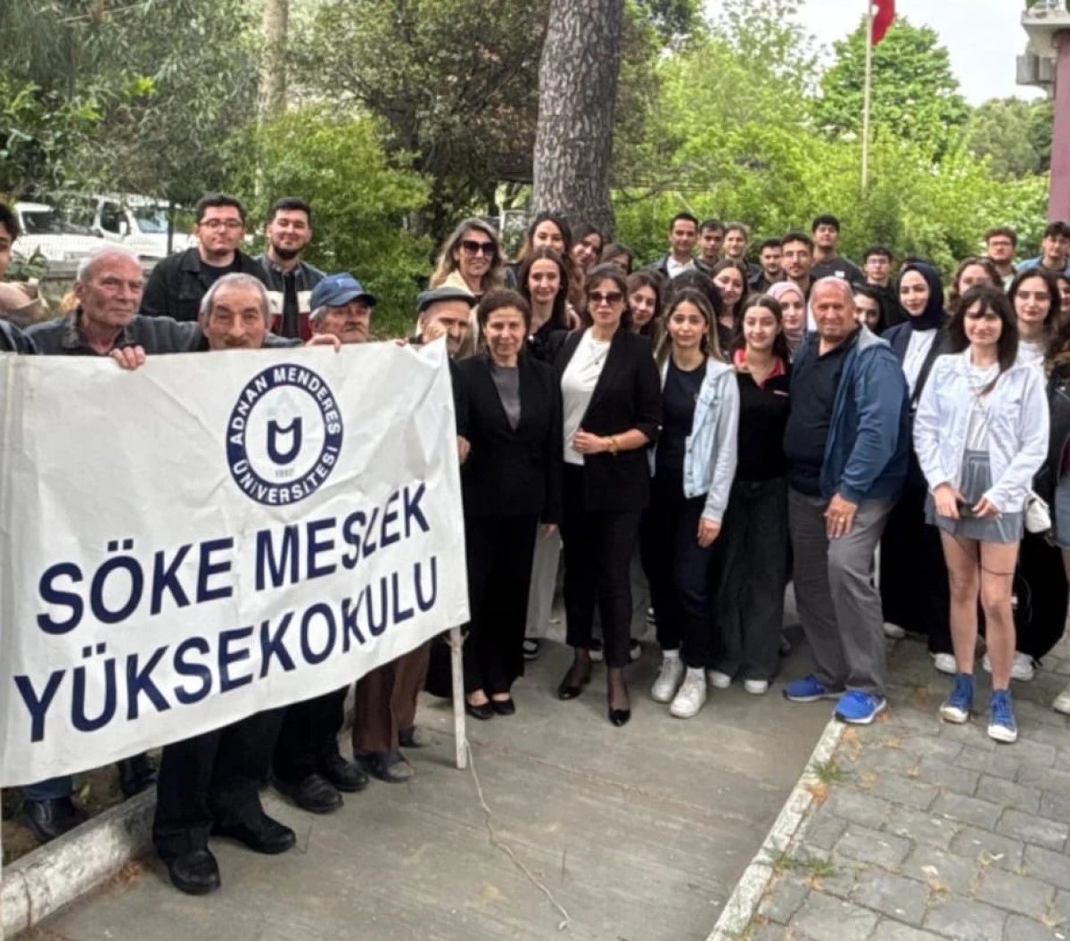 SÖKE MYO'DAN ANLAMLI ZİYARET! 