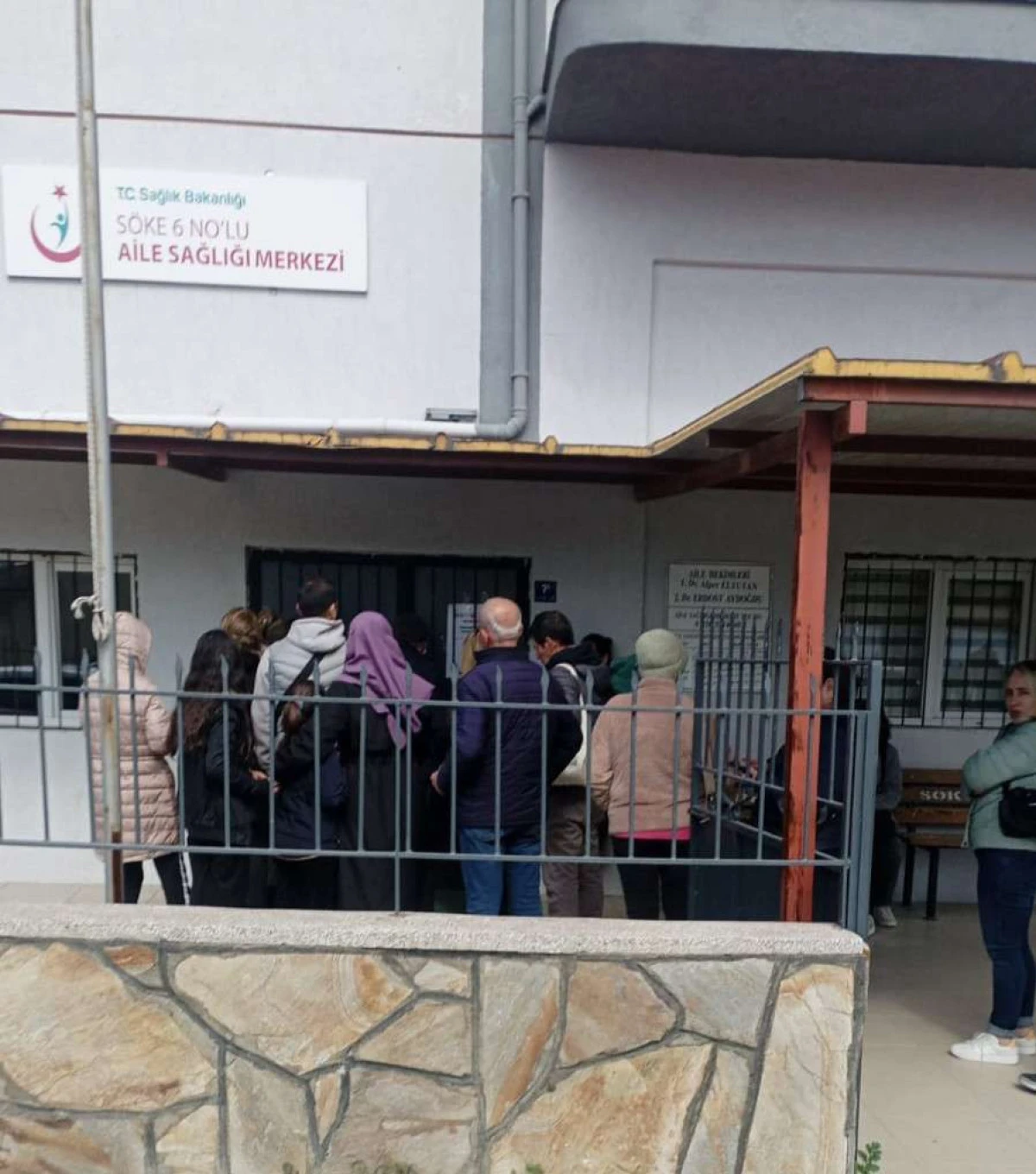 SÖKE OLAY GÜNDEME GETİRDİ YENİCAMİ'YE 2 YENİ DOKTOR ATANDI!