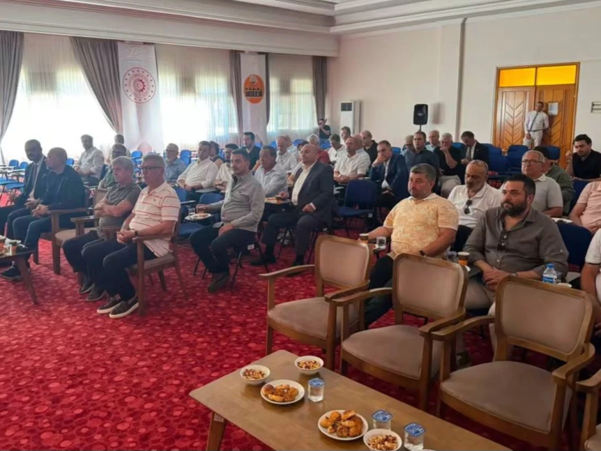 S&Ouml;KE OSB'DE DEVİR TALEBİNE RET!