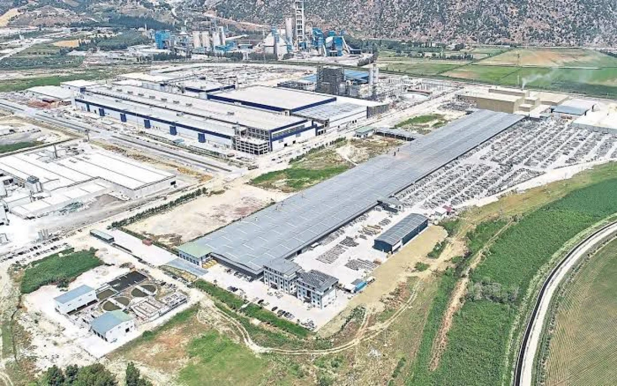 SÖKE OSB'DE GIDA ZEHİRLENMESİ! 