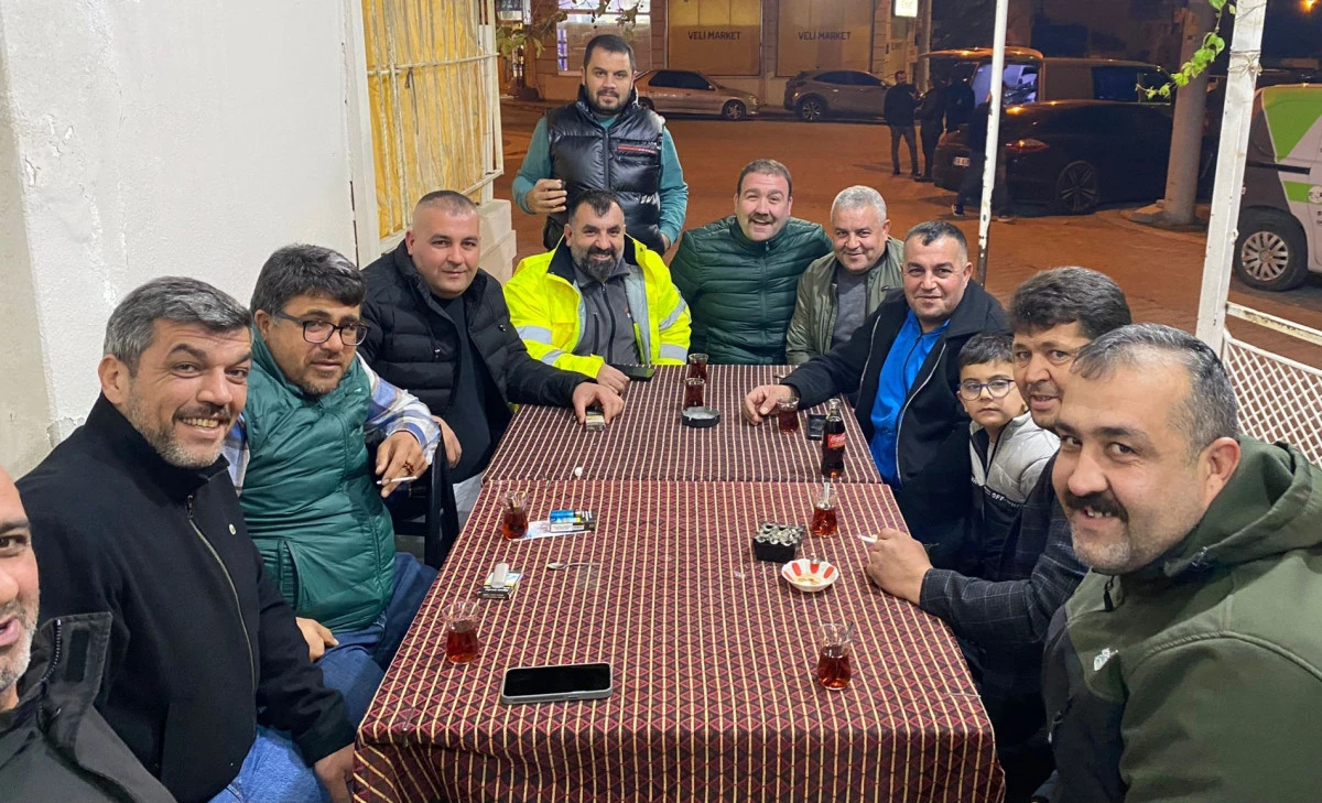 SÖKE PAZARCILAR ODASI’NDA BÜYÜK İTTİFAK! 