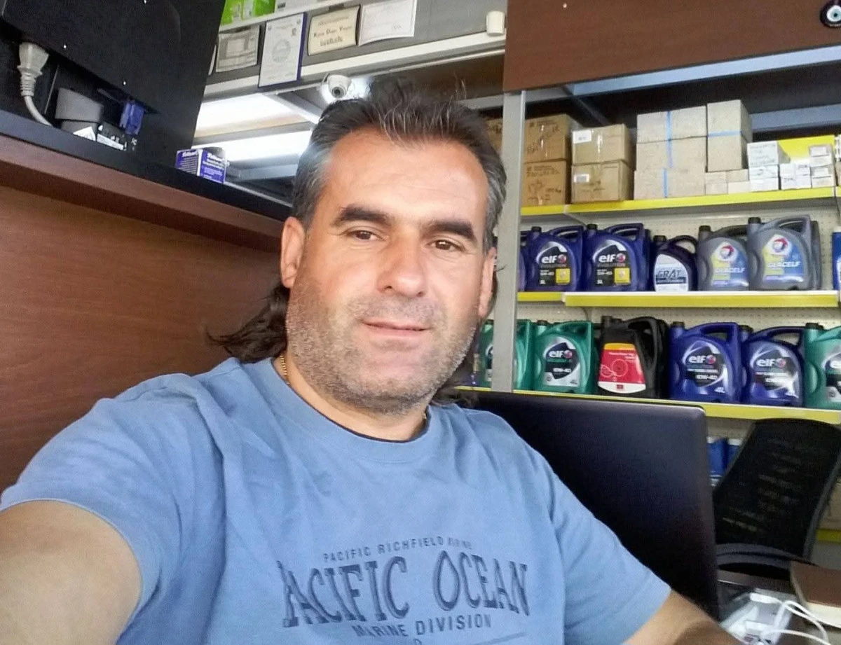 SÖKE SANAYİ ESNAFINI ÜZEN ÖLÜM! 
