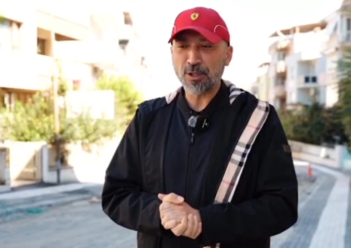 S&Ouml;KE ŞANTİYEYE D&Ouml;ND&Uuml;!