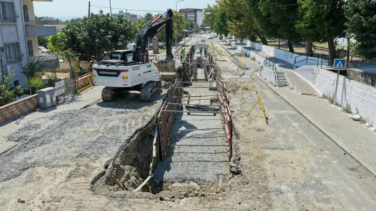 S&Ouml;KE ŞANTİYEYE D&Ouml;ND&Uuml;!