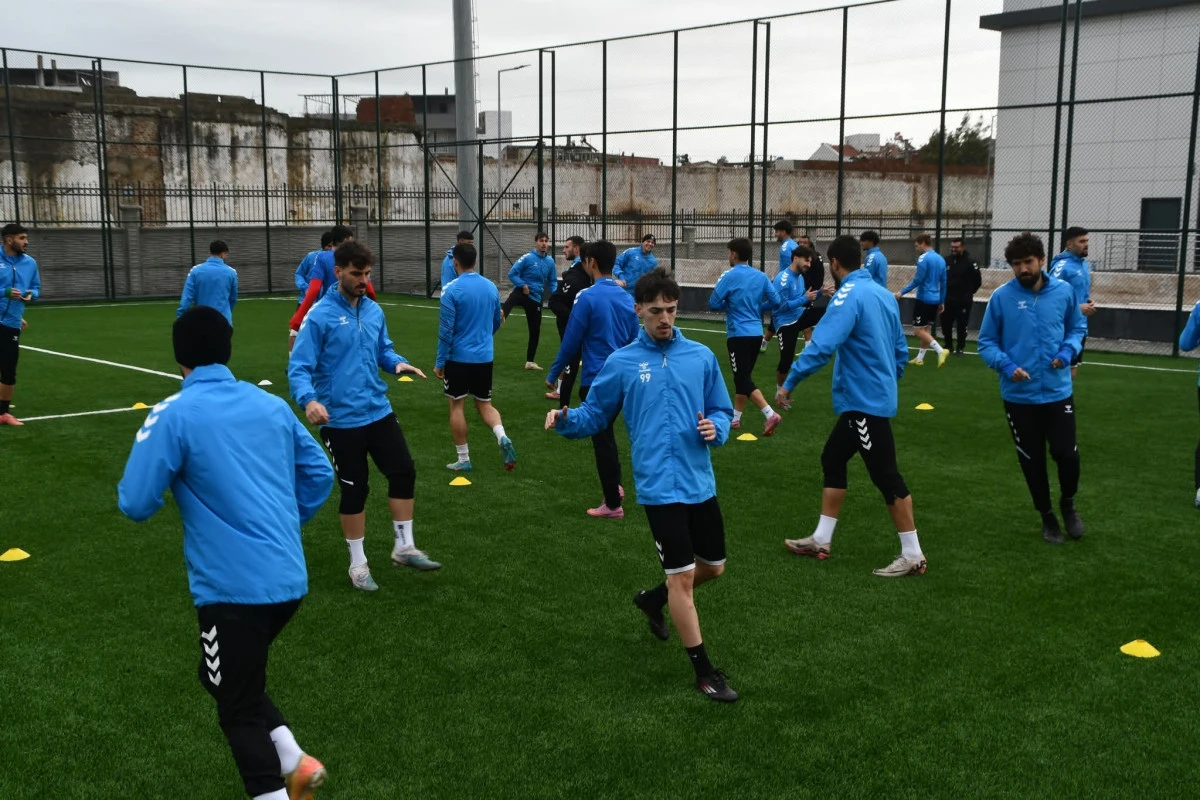 S&Ouml;KE ŞEHİR STADI KAPILARINI A&Ccedil;TI! 