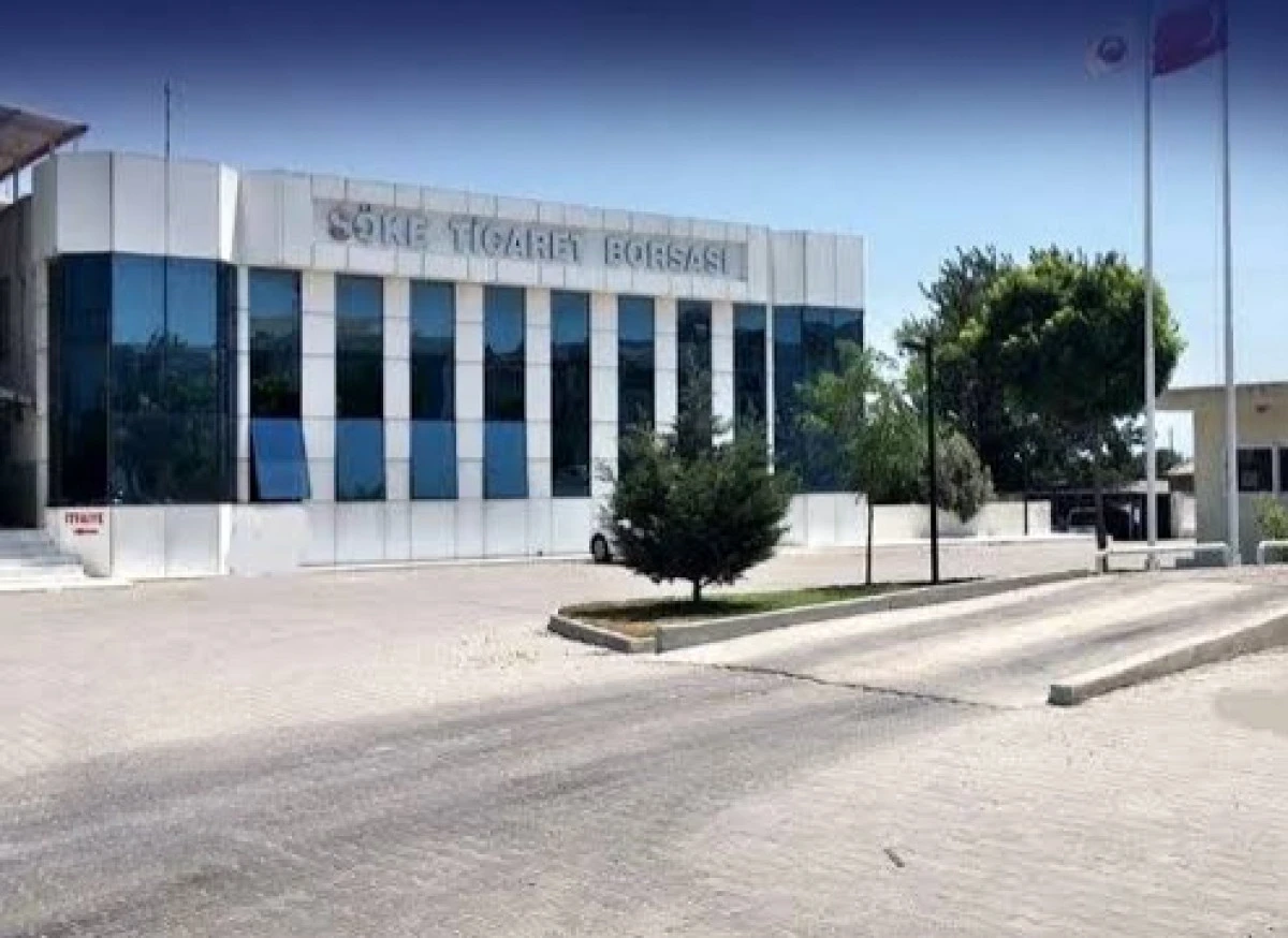 S&Ouml;KE TİCARET BORSASI&rsquo;NDA &Uuml;&Ccedil;L&Uuml; YARIŞ!