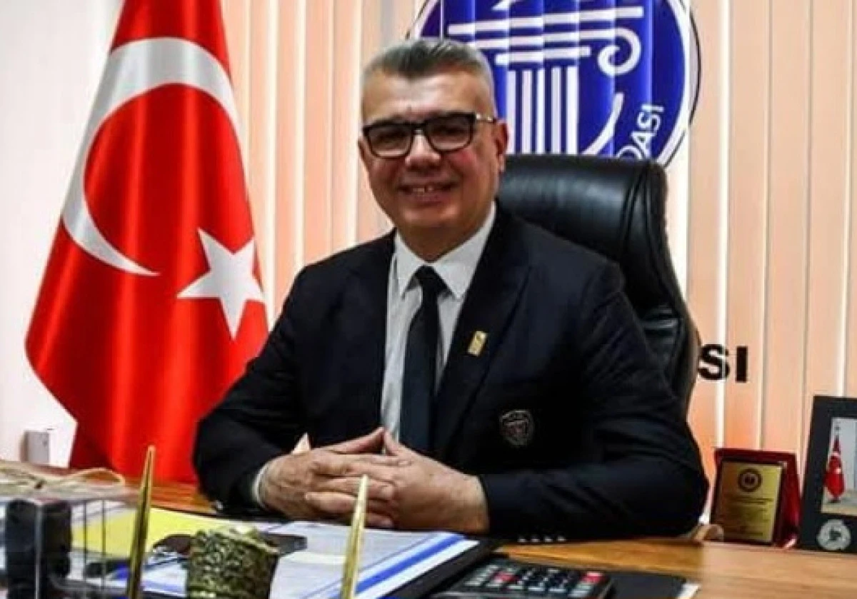 S&Ouml;KE TİCARET ODASI BAŞKANI SAKALAR&rsquo;IN ACI G&Uuml;N&Uuml;! 