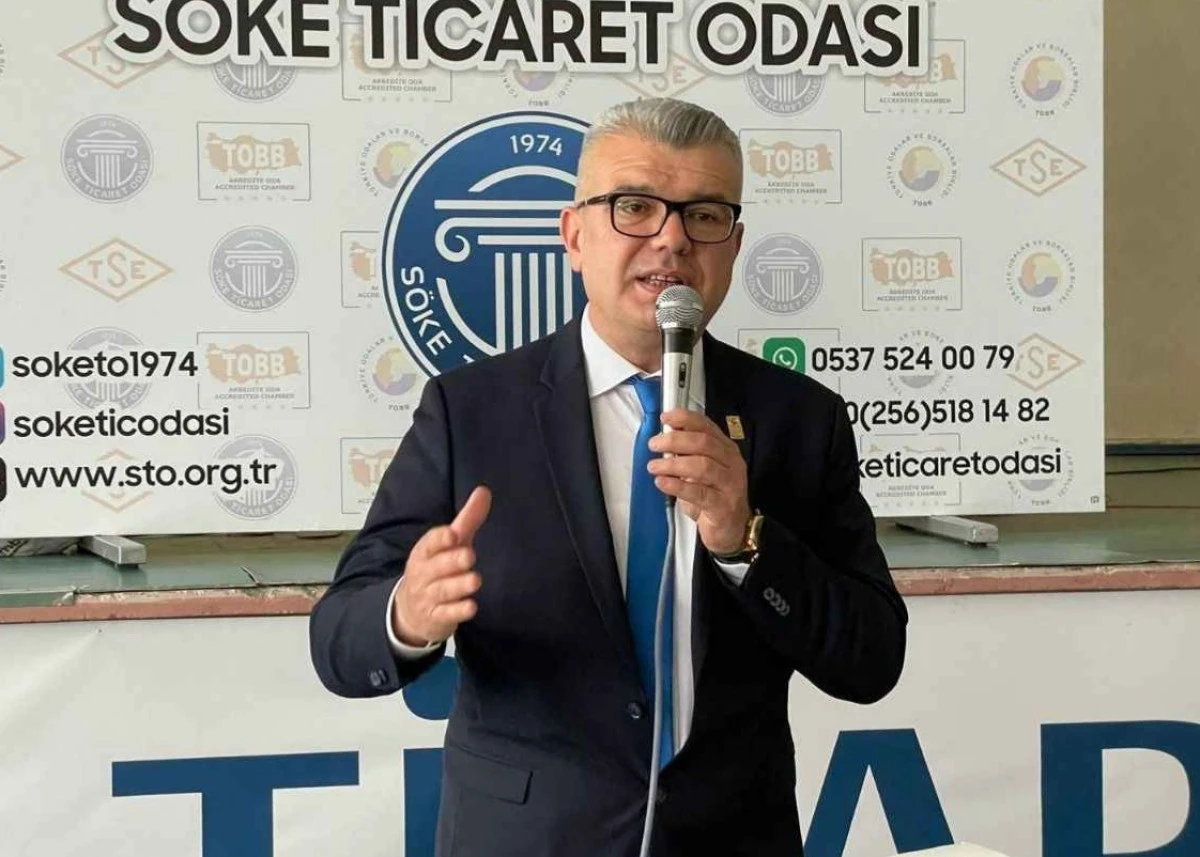 S&Ouml;KE TİCARET ODASI ERDOĞAN&rsquo;IN MISIR GEZİSİNDE!