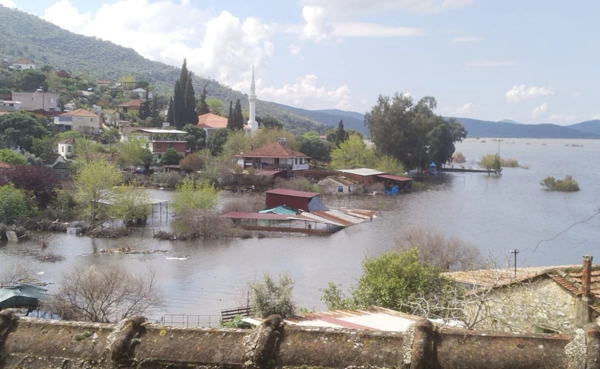 S&Ouml;KE YİNE SULAR ALTINDA!