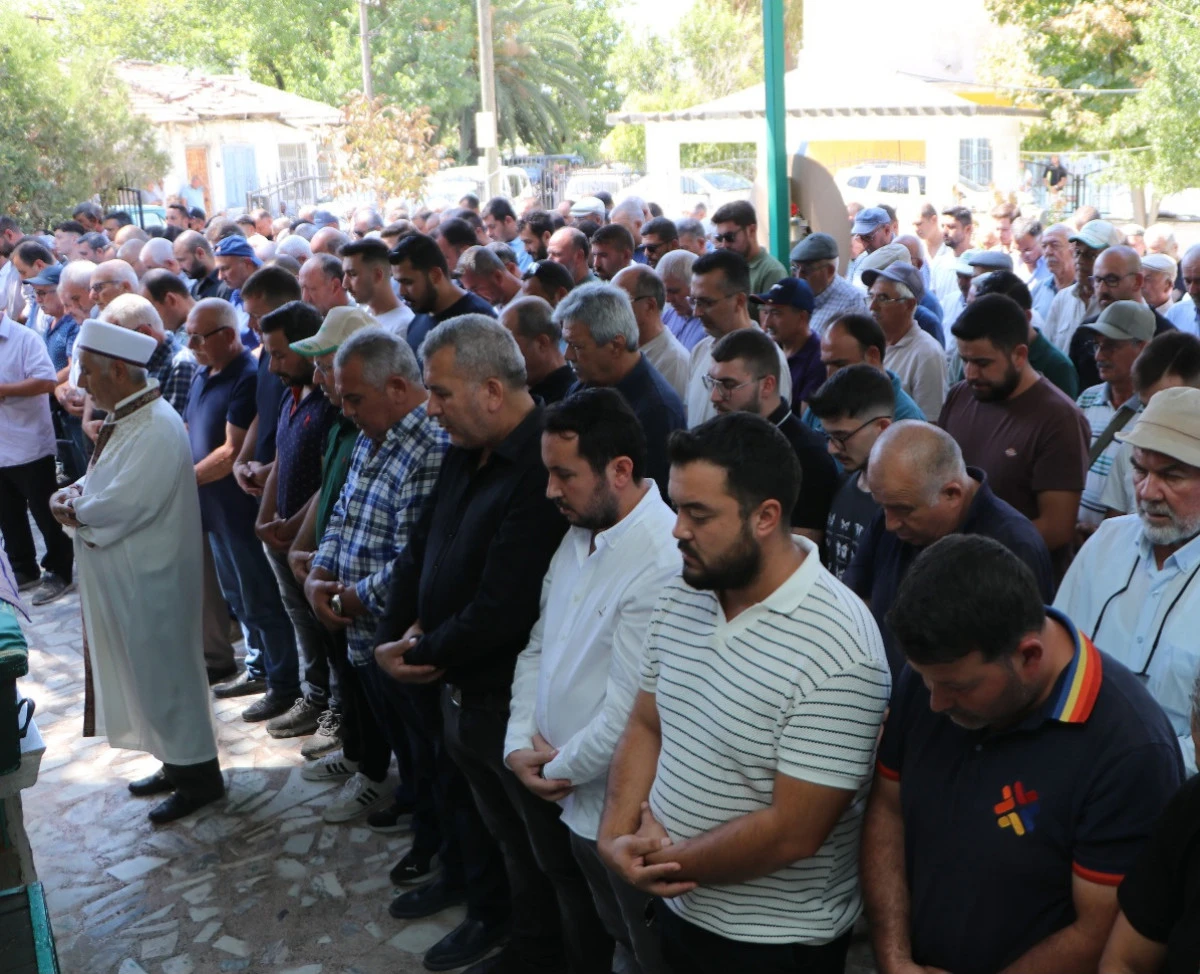 SÖKE ZİRAAT ODASI ESKİ BAŞKANI KARABABA’NIN ACI GÜNÜ! 