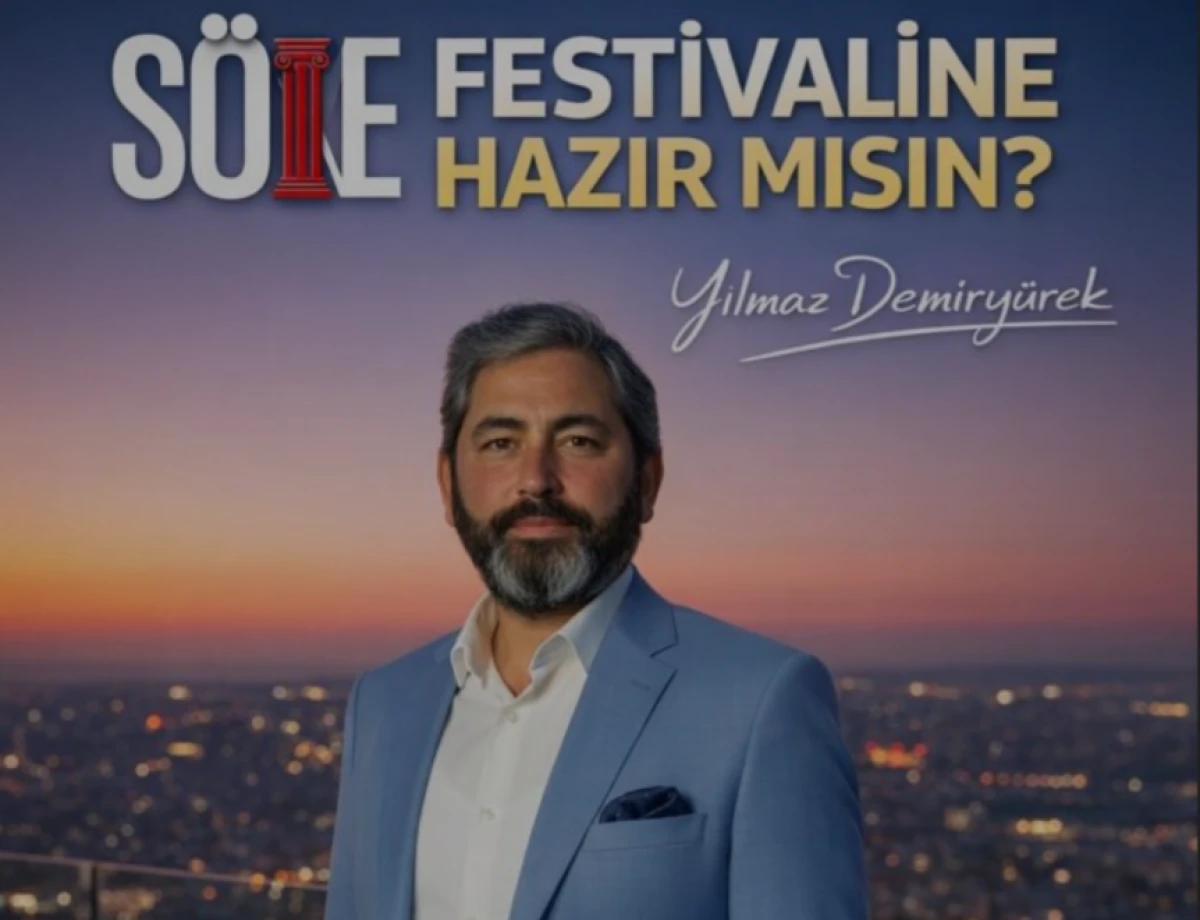 S&Ouml;KE&rsquo;DE 5 G&Uuml;NL&Uuml;K B&Uuml;Y&Uuml;K COŞKU BAŞLIYOR!
