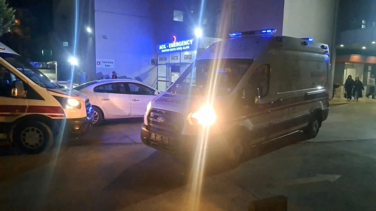 S&Ouml;KE&rsquo;DE 5 KİŞİLİK AİLE FACİANIN EŞİĞİNDEN D&Ouml;ND&Uuml;! 