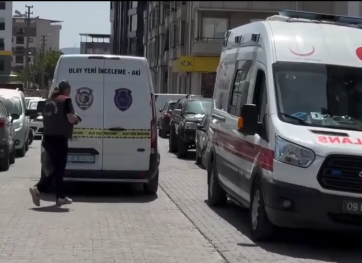 SÖKE’DE ACI OLAY! 