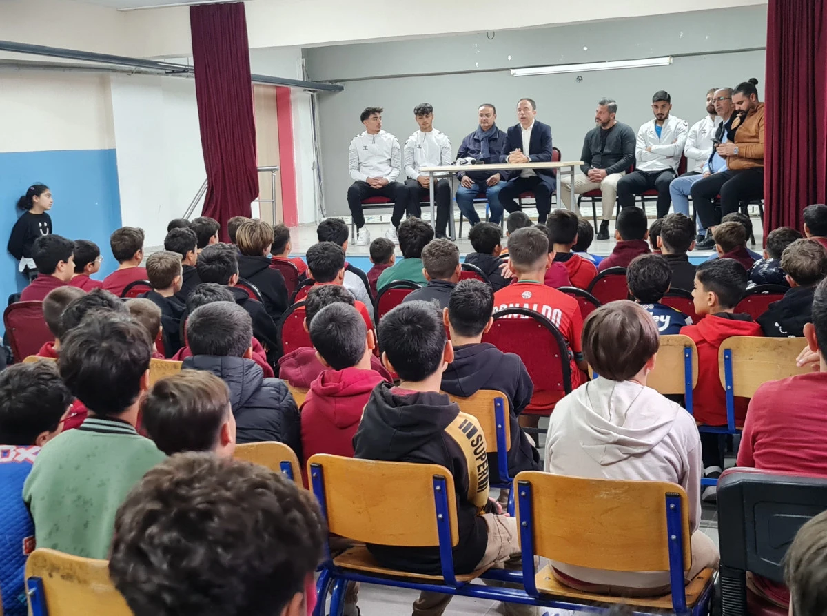 SÖKE’DE ANLAMLI BULUŞMA!