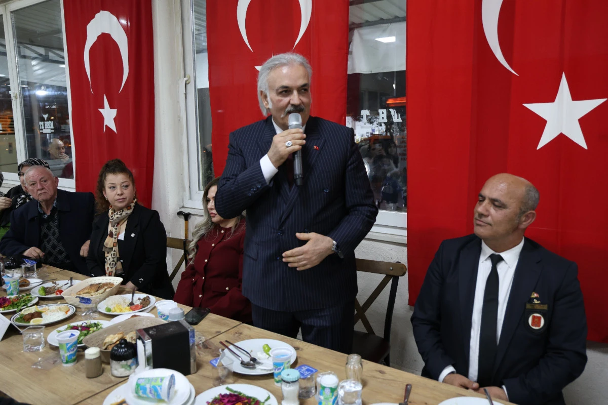 S&Ouml;KE&rsquo;DE ANLAMLI BULUŞMA! 