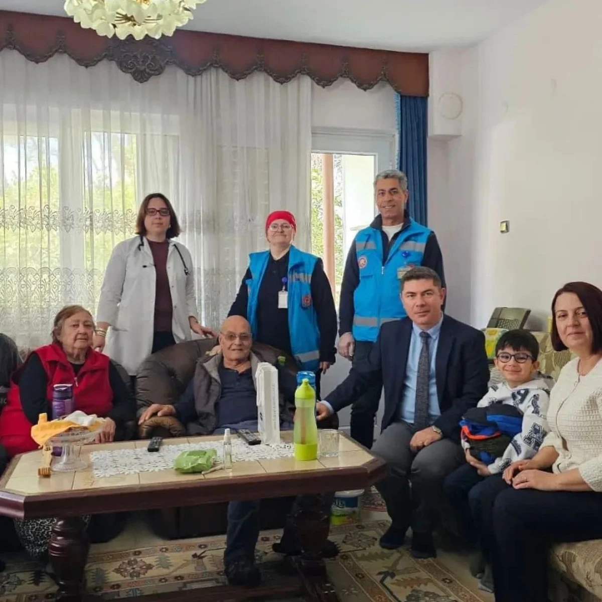 S&Ouml;KE'DE BAYRAM SEVİNCİ EVLERE TAŞINDI! 