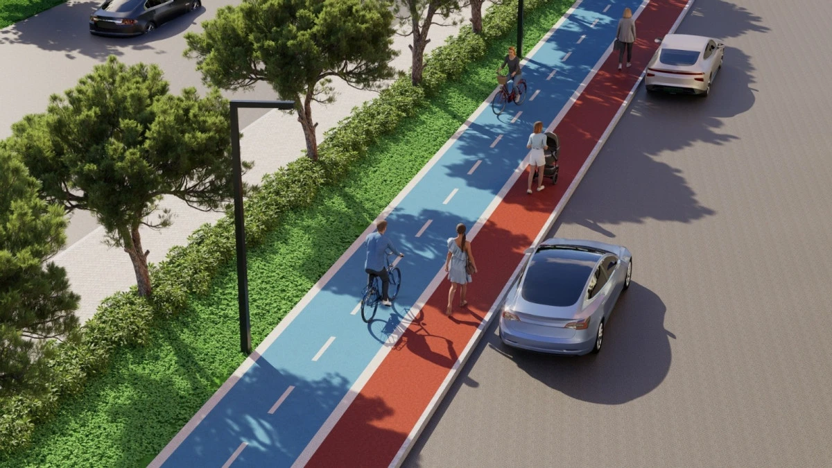 S&Ouml;KE&rsquo;DE BİSİKLET YOLLARI PROJESİ BAŞLIYOR!